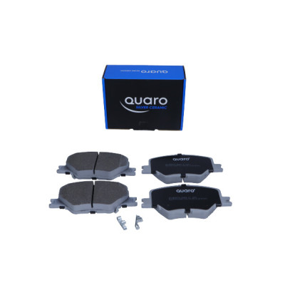 QUARO KLOCKI HAMULCOWE OPEL PRZÓD INSIGNIA 1,5-2,0 17-