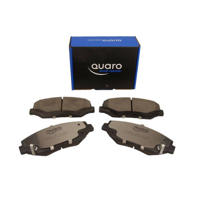 QUARO KLOCKI HAMULCOWE HONDA PRZÓD CR-V 02- SILVER CERAMIC