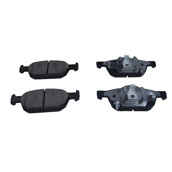 QUARO KLOCKI HAMULCOWE HONDA PRZÓD CIVIC 1,4-2,2 12- SILVER CERAMIC