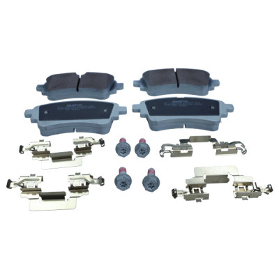 QUARO KLOCKI HAMULCOWE AUDI TYŁ A4/A5/A6/A7/Q5 1,4-3,0 15-
