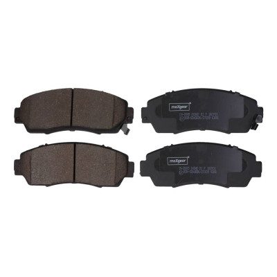 MAXGEAR KLOCKI HAMULCOWE HONDA PRZÓD CR-V 12- 2,2I-DTEC/ODYSSEY 08-