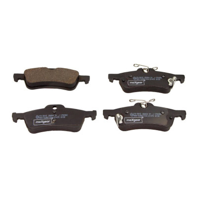 MAXGEAR KLOCKI HAMULCOWE HONDA TYŁ CIVIC 12-