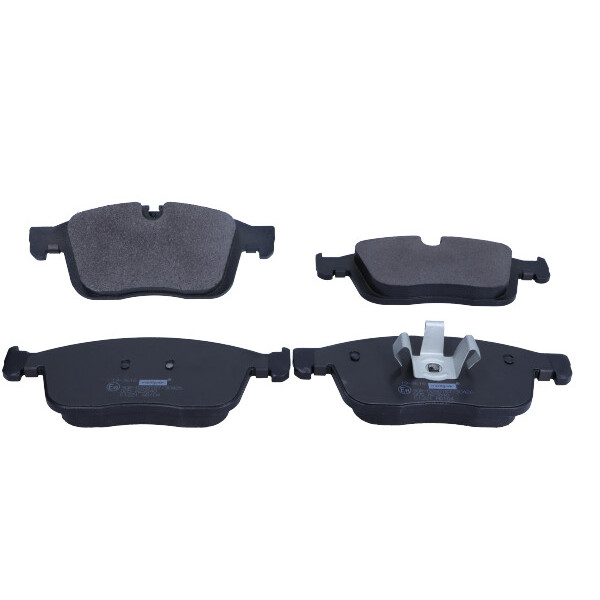 MAXGEAR KLOCKI HAMULCOWE VOLVO PRZÓD XC60 2,0-3,2 08-/15-