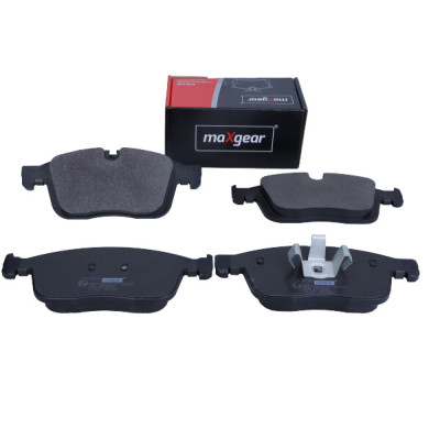 MAXGEAR KLOCKI HAMULCOWE VOLVO PRZÓD XC60 2,0-3,2 08-/15-