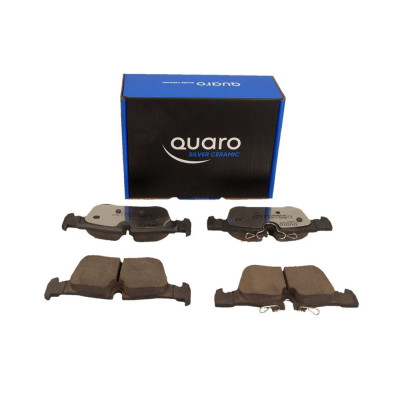 QUARO KLOCKI HAMULCOWE BMW TYŁ 2 13-/X1 14-/I3 13- SILVER CERAMIC
