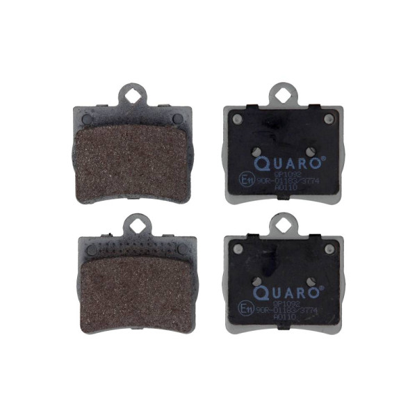 QUARO KLOCKI HAM. DB T. W202 C180-22