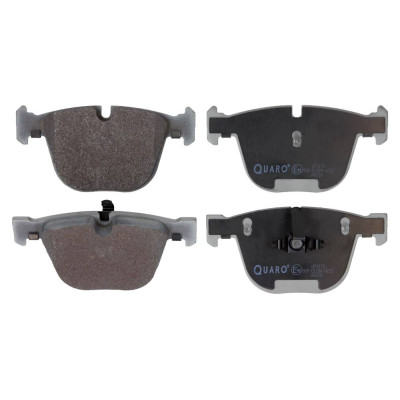 QUARO KLOCKI HAMULCOWE BMW TYŁ F01/F02 730-730 08-