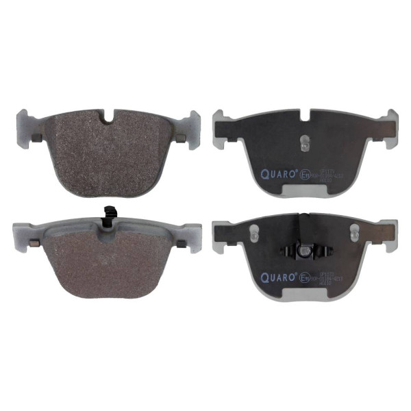 QUARO KLOCKI HAMULCOWE BMW TYŁ F01/F02 730-730 08-