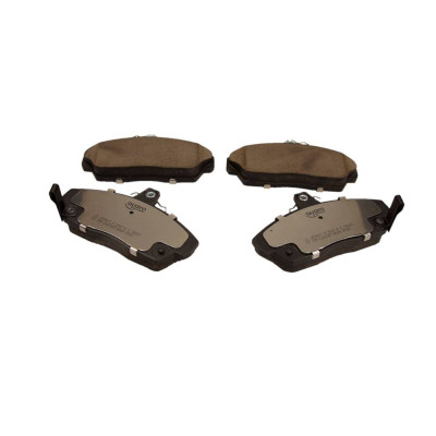 QUARO KLOCKI HAMULCOWE HONDA PRZÓD CIVIC 94-/01-/ROVER 200/400/25/45 SILVER CERAMIC
