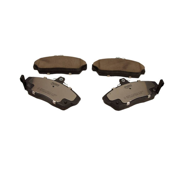 QUARO KLOCKI HAMULCOWE HONDA PRZÓD CIVIC 94-/01-/ROVER 200/400/25/45 SILVER CERAMIC
