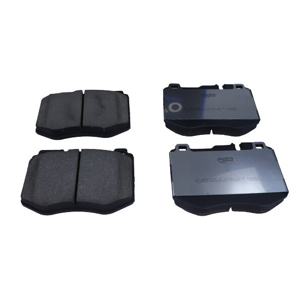 QUARO KLOCKI HAMULCOWE MB PRZÓD W205/X253 2,0-3,0 SILVER CERAMIC