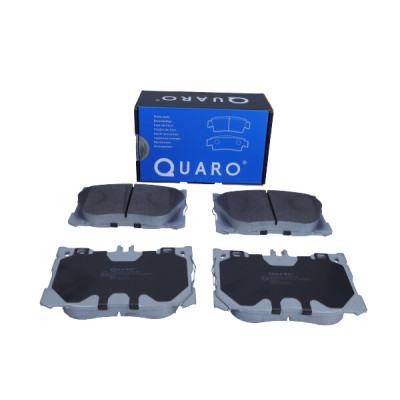 QUARO KLOCKI HAMULCOWE MERCEDES PRZÓD W205/W213/X253 2,0-3,5 4-MATIC 15-
