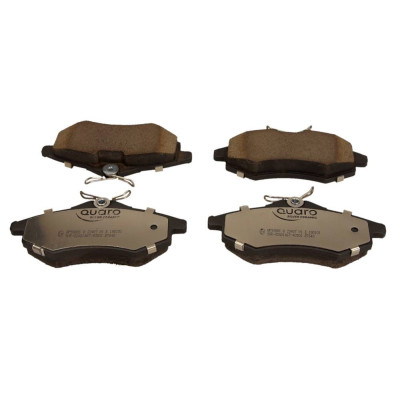 QUARO KLOCKI HAMULCOWE CITROEN PRZÓD C3 02- 1,0-1,4 SILVER CERAMIC