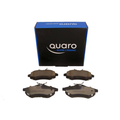 QUARO KLOCKI HAMULCOWE CITROEN PRZÓD C3 02- 1,0-1,4 SILVER CERAMIC