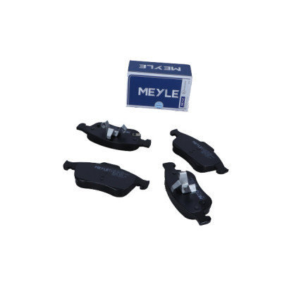 MEYLE KLOCKI HAMULCOWE JEEP PRZÓD RENEGADE 1,4/1,6-2,0 CRD 14-