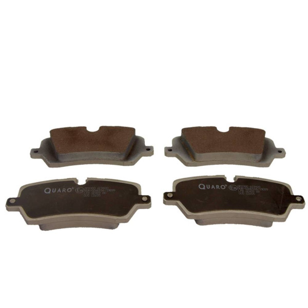 QUARO KLOCKI HAMULCOWE LANDROVER TYŁ RANGE ROVER 11-
