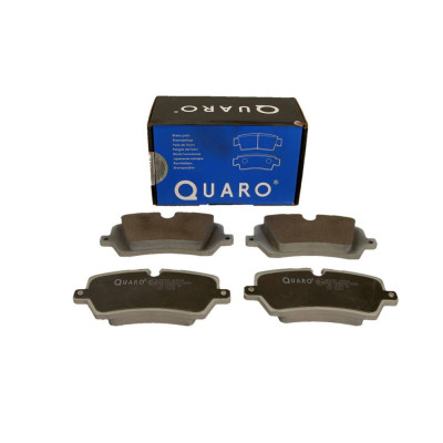 QUARO KLOCKI HAMULCOWE LANDROVER TYŁ RANGE ROVER 11-