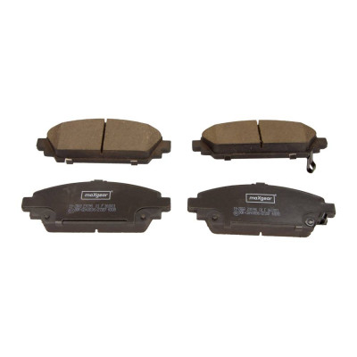 MAXGEAR KLOCKI HAMULCOWE HONDA PRZÓD CIVIC 01- 1,7CDTI