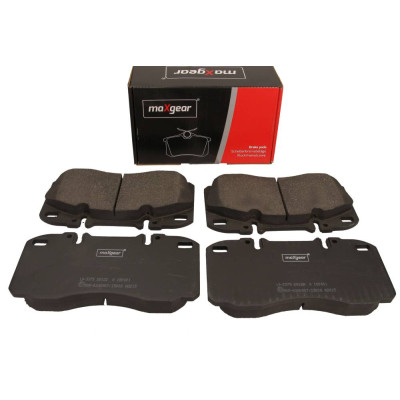 MAXGEAR KLOCKI HAMULCOWE IVECO PRZÓD DAILY/EUROCARGO 00-