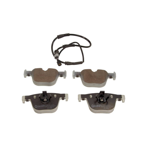 QUARO KLOCKI HAMULCOWE BMW TYŁ F30/F31 320-335/F32 428/430