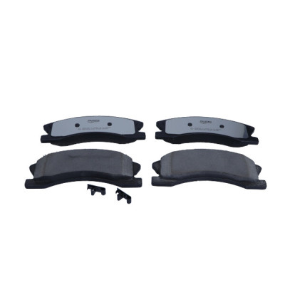 QUARO KLOCKI HAMULCOWE JEEP PRZÓD GRAND CHEROKEE 99- SILVER CERAMIC