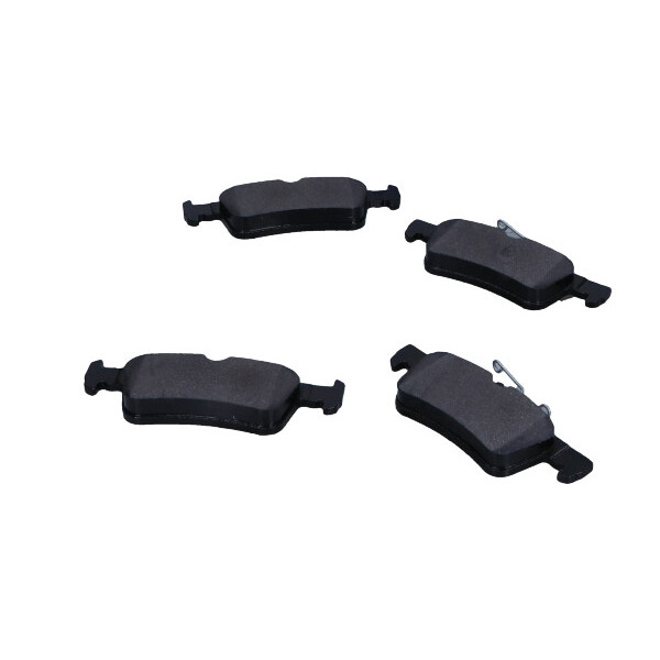 MEYLE KLOCKI HAMULCOWE PEUGEOT TYŁ 308 1,2-2,0 13-