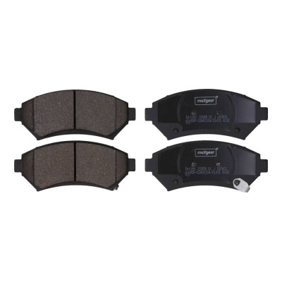 MAXGEAR KLOCKI HAM. OPEL P. SINTRA 96-