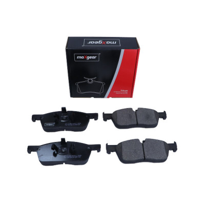 MAXGEAR KLOCKI HAMULCOWE JAGUAR PRZÓD XF 2,0-3,0 15-