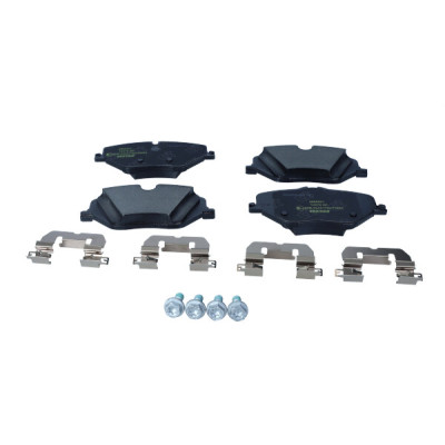 TEXTAR KLOCKI HAMULCOWE BMW PRZÓD 2/5/X1 1,5-2,0 21-