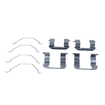 QUICK BRAKE ZESTAW INSTALACYJNY KLOCKÓW HAMULCOWYCH FORD PROBE