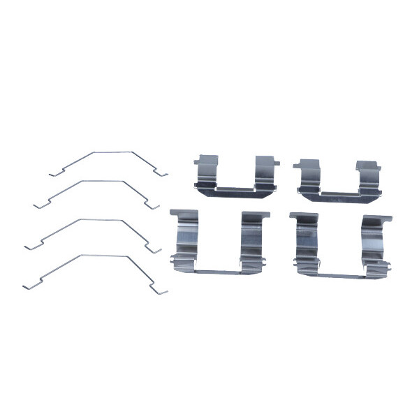 QUICK BRAKE ZESTAW INSTALACYJNY KLOCKÓW HAMULCOWYCH FORD PROBE