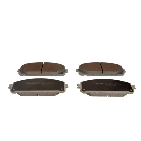 QUARO KLOCKI HAMULCOWE JEEP PRZÓD CHEROKEE 2,0-3,2 4X4 13-