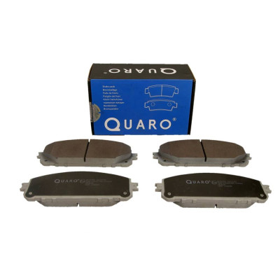 QUARO KLOCKI HAMULCOWE JEEP PRZÓD CHEROKEE 2,0-3,2 4X4 13-