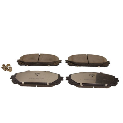 QUARO KLOCKI HAMULCOWE JEEP PRZÓD CHEROKEE 2,0-3,2 4X4 13- SILVER CERAMIC