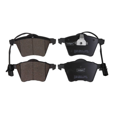 MAXGEAR KLOCKI HAMULCOWE VW PRZÓD T4 05/97 16