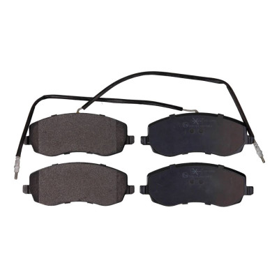 MAXGEAR KLOCKI HAMULCOWE CITROEN PRZÓD C8/807 06- 2,2HDI