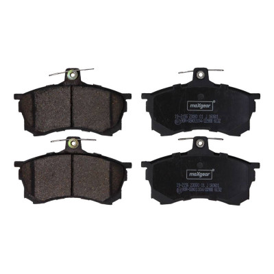 MAXGEAR KLOCKI HAMULCOWE MITSUBISHI PRZÓD CARISMA 95-