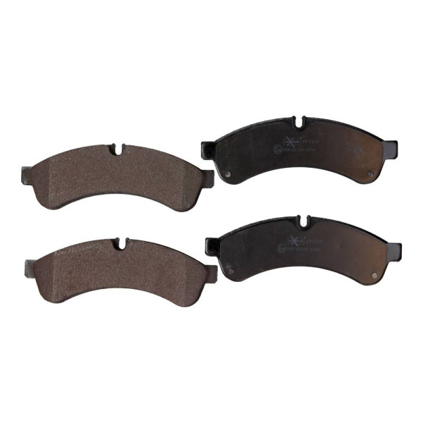 MAXGEAR KLOCKI HAMULCOWE IVECO TYŁ DAILY 65C18 06-