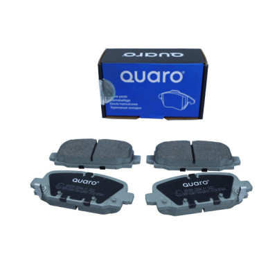 QUARO KLOCKI HAMULCOWE JEEP TYŁ COMPASS 1,4/1,6-2,0 CRD 17-