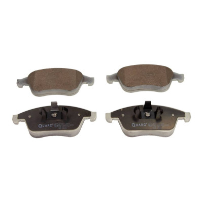 QUARO KLOCKI HAMULCOWE RENAULT PRZÓD LAGUNA 07- 2,0/3,0 DCI