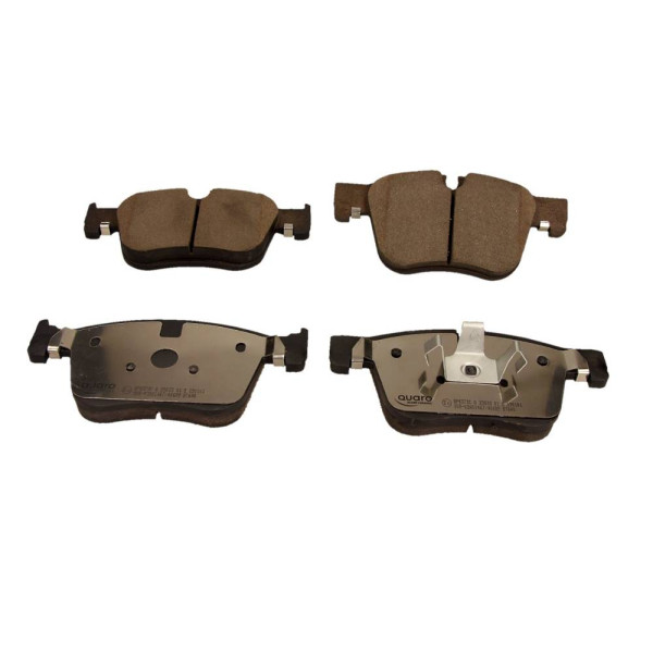 QUARO KLOCKI HAMULCOWE CITROEN PRZÓD C4 PICASSO 13-/308 13- TARCZA 304MM SILVER CERAMIC