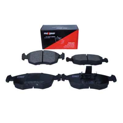 MAXGEAR KLOCKI HAMULCOWE FIAT PRZÓD PALIO/SIEN 00-