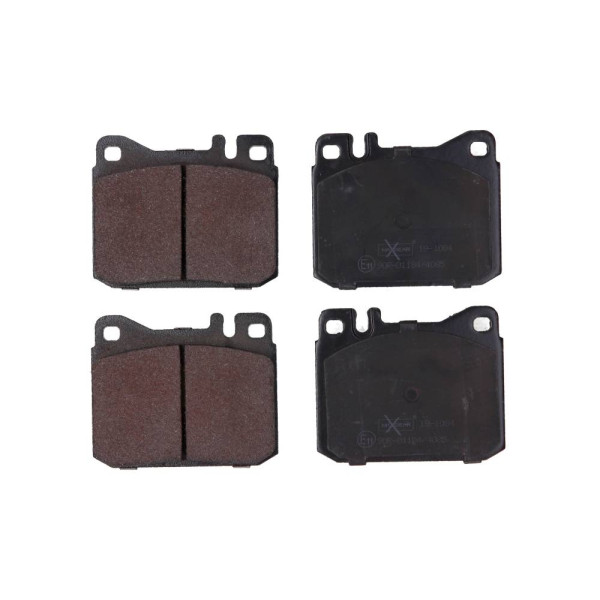 MAXGEAR KLOCKI HAMULCOWE MERCEDES PRZÓD W123 79-85