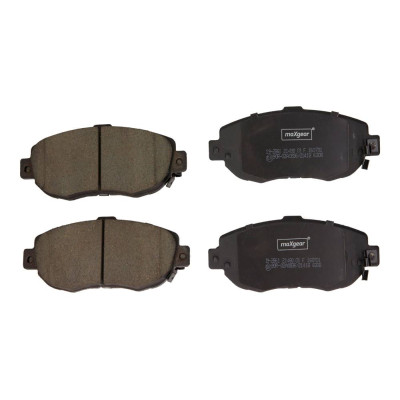 MAXGEAR KLOCKI HAMULCOWE LEXUS PRZÓD GS300/IS300