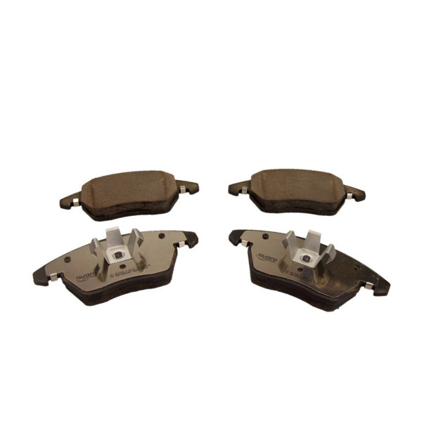 QUARO KLOCKI HAMULCOWE CITROEN PRZÓD C4 2,0HDI/308/3008/RCZ SILVER CERAMIC