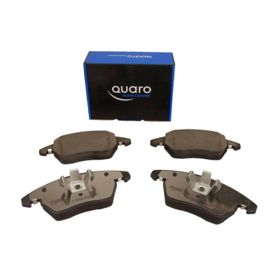 QUARO KLOCKI HAMULCOWE CITROEN PRZÓD C4 2,0HDI/308/3008/RCZ SILVER CERAMIC