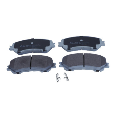 QUARO KLOCKI HAMULCOWE NISSAN PRZÓD QASHQAI/X-TRAIL 1,5-1,6 DCI 13-