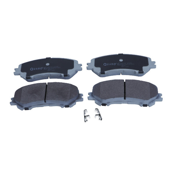 QUARO KLOCKI HAMULCOWE NISSAN PRZÓD QASHQAI/X-TRAIL 1,5-1,6 DCI 13-