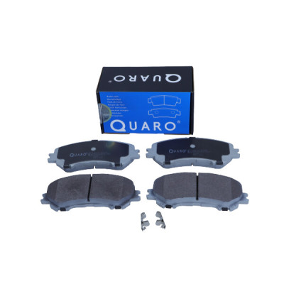 QUARO KLOCKI HAMULCOWE NISSAN PRZÓD QASHQAI/X-TRAIL 1,5-1,6 DCI 13-