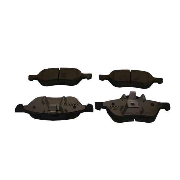 QUARO KLOCKI HAMULCOWE RENAULT PRZÓD MEGANE/SCENIC 05- SILVER CERAMIC